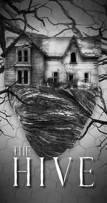 The Hive Poster