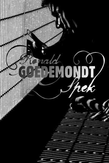 Ronald Goedemondt Spek Poster