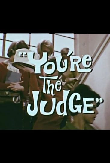 Youre the Judge