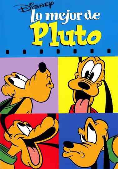 Pluto's Greatest Hits poster