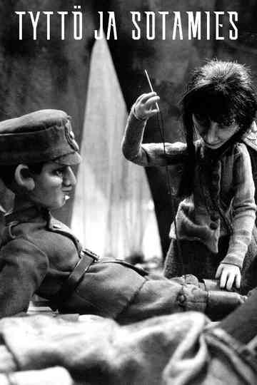 The Maiden and the Soldier Poster