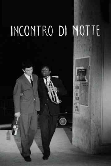 Incontro di notte Poster
