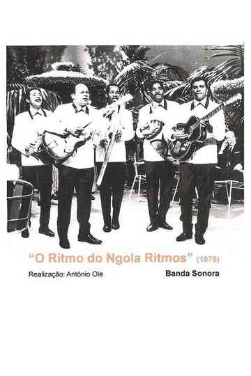 O Ritmo do NGola Ritmos poster