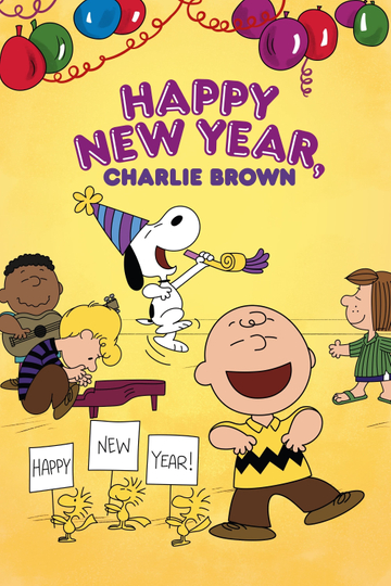 Happy New Year Charlie Brown