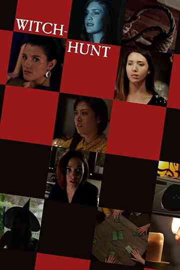 WitchHunt Poster