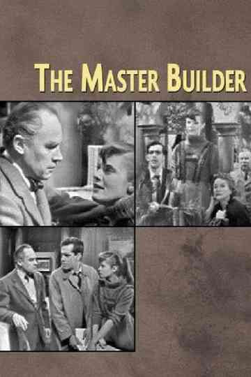The Master Builder Poster