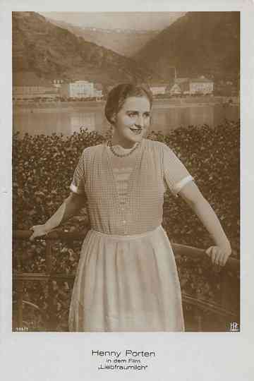 Liebfraumilch Poster