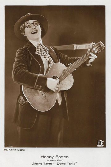 Meine Tante  deine Tante