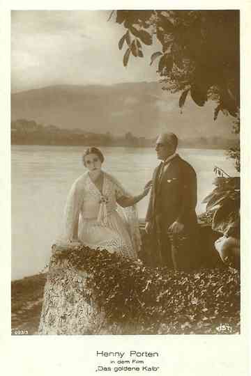 Das goldene Kalb Poster