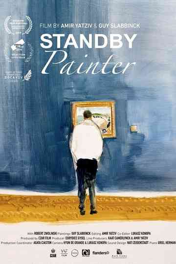 Standby Painter Poster