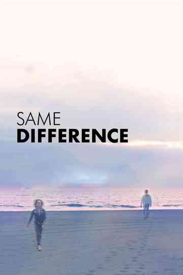 Same Difference Poster