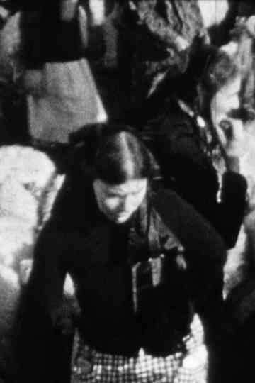 A Girl from Ouessant Poster