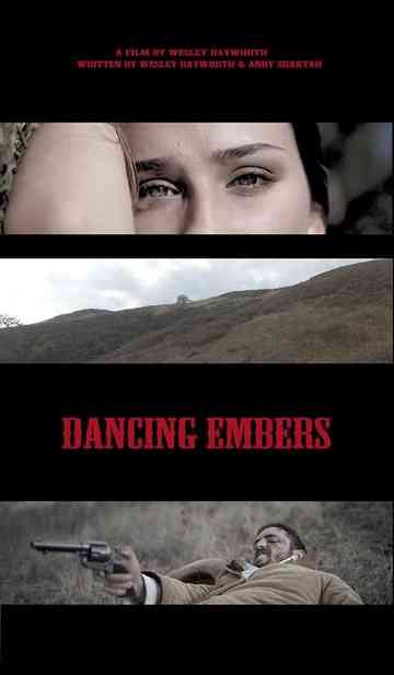 Dancing Embers Poster