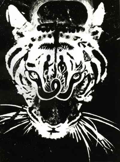 A Dam Rib Bed Poster