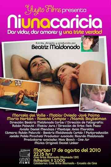 Ni una caricia Poster