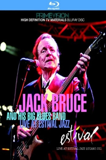 Jack Bruce  His Big Blues Band Estival Jazz Lugano 2011