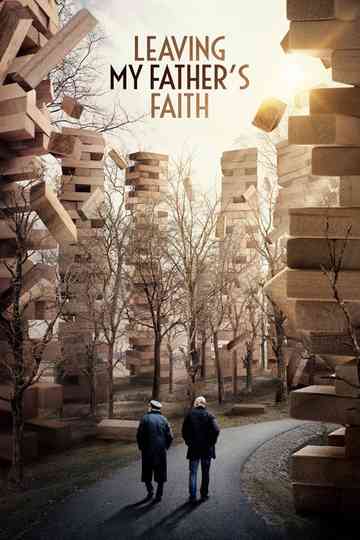 Leaving My Fathers Faith Poster