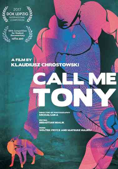 Call Me Tony Poster