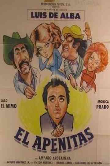 El apenitas Poster