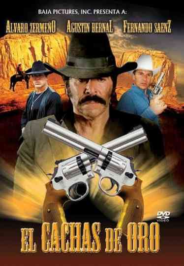 El cachas de oro Poster