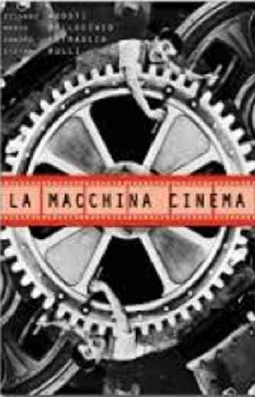 La macchina cinema Poster