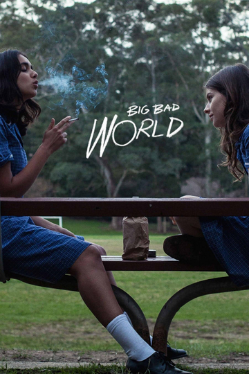 Big Bad World Poster