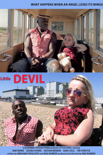 Little Devil Poster