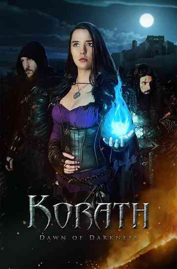 Korath Dawn of Darkness Poster