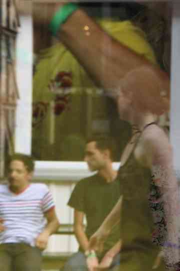 Tango on a Visit Poster