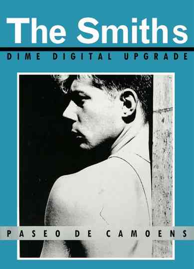 The Smiths: Live at Paseo De Camoens Poster