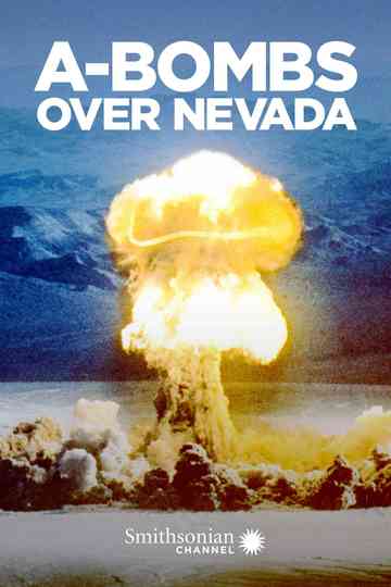 ABombs Over Nevada poster