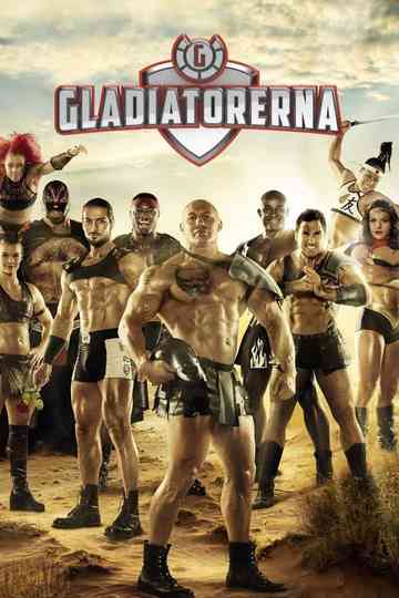 Gladiatorerna Poster