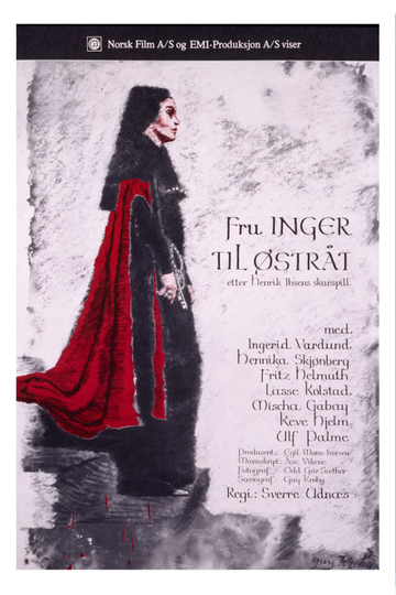 Lady Inger of Ostrat