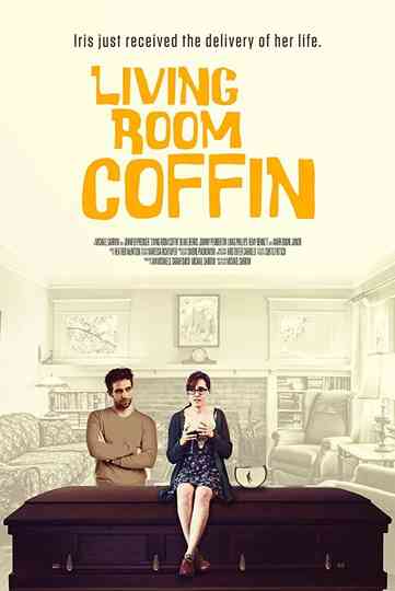 Living Room Coffin Poster