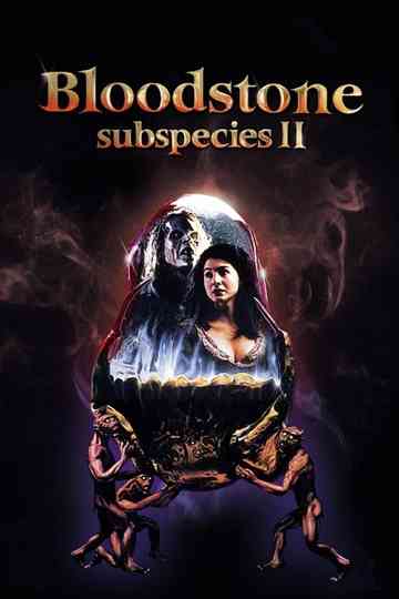 Bloodstone: Subspecies II Poster