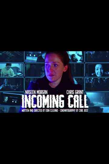 Incoming Call Poster