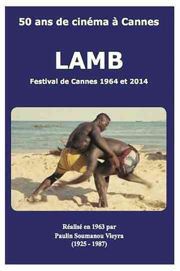Lamb Poster