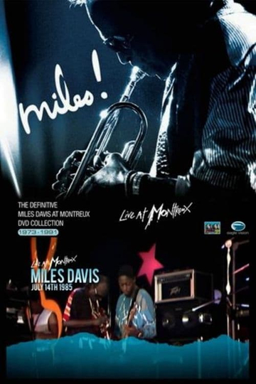 Miles Davis  The Definitive Miles Davis At Montreux  July 14 TH 1985