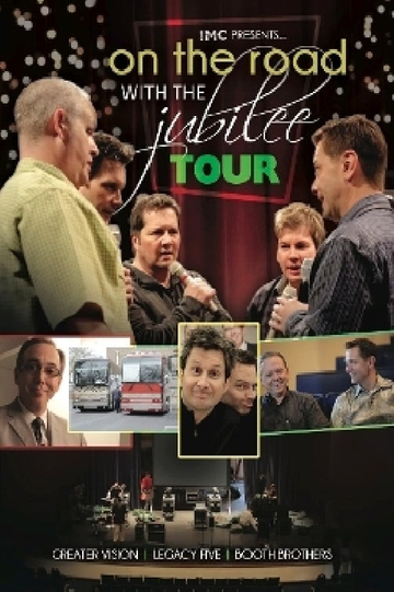 On the Road with the Jubilee Tour Poster