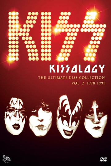 Kissology The Ultimate KISS Collection Vol 2 19781991