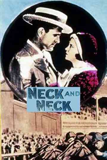 Neck and Neck Poster