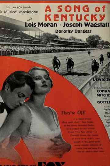 A Song of Kentucky Poster