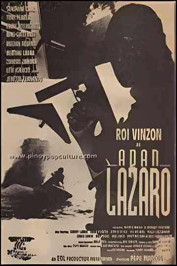 Adan Lazaro Poster