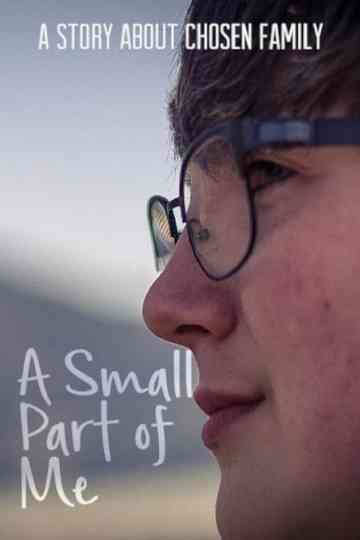 A Small Part of Me Poster