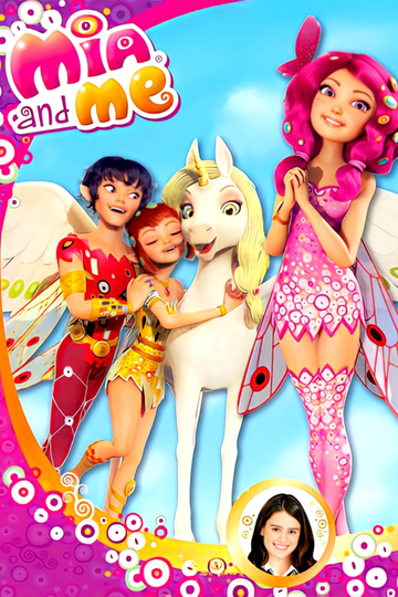 Mia and Me Poster