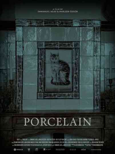 Porcelain Poster