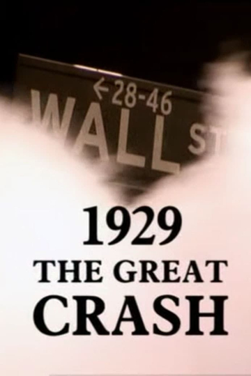 1929: The Great Crash Poster