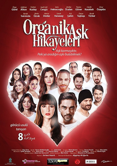 Organic Love Stories Poster