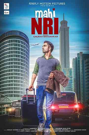 Mahi NRI Poster