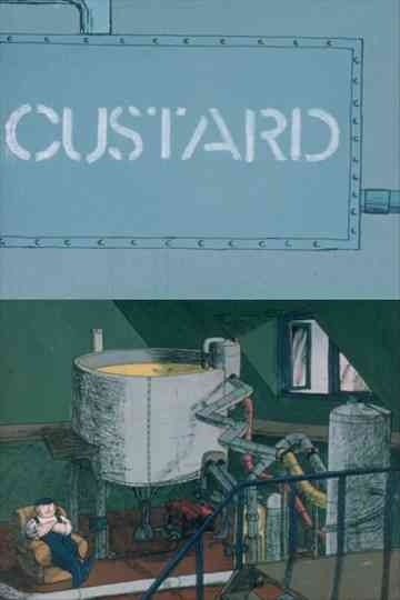 Custard Poster